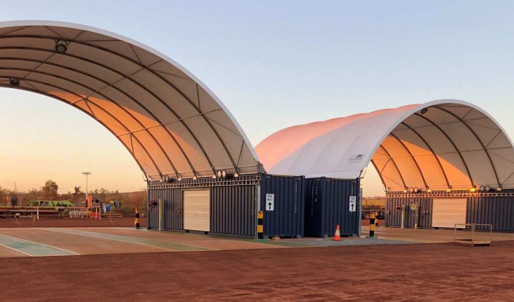 fabric structures