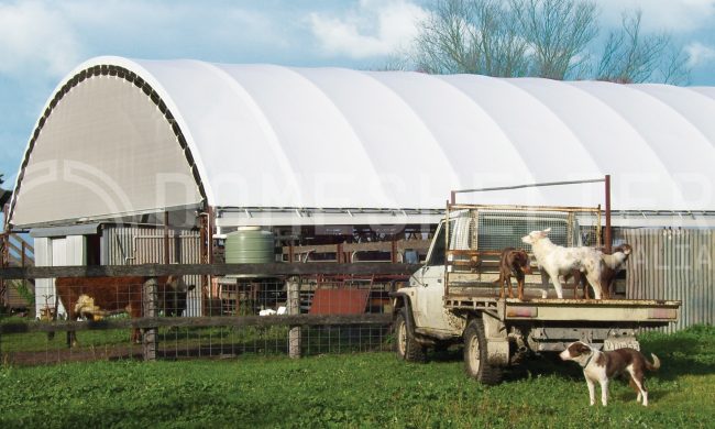 agriculture shelter shed alternative