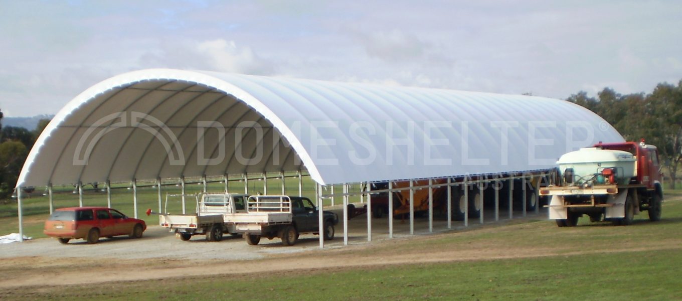 farm shed alternative agriculture storage solution