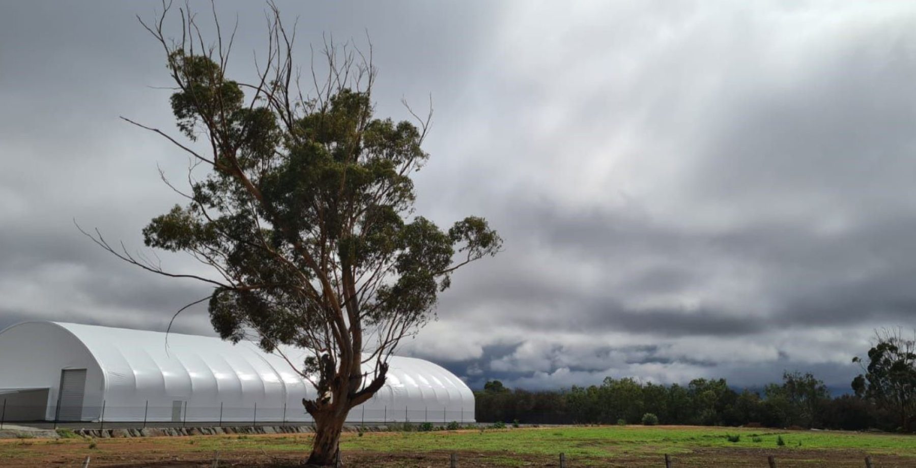 Fabric Shelters and the updated Australian wind code standards