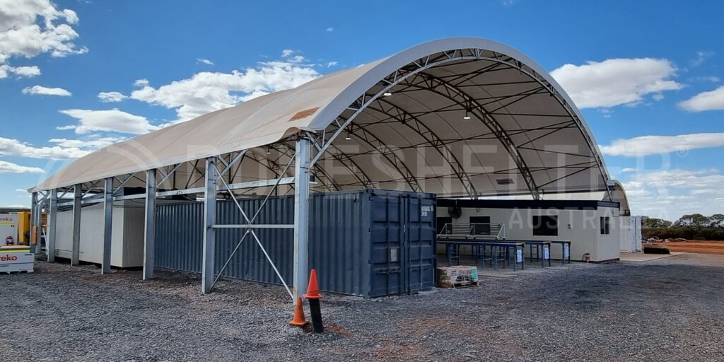 abra base metals core farm fabric shelter
