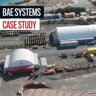 BAE Systems Case Study