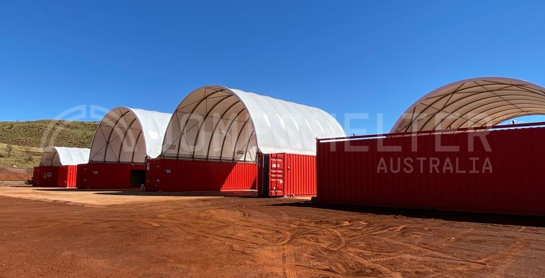 fabric shelter allshelter hold down footings