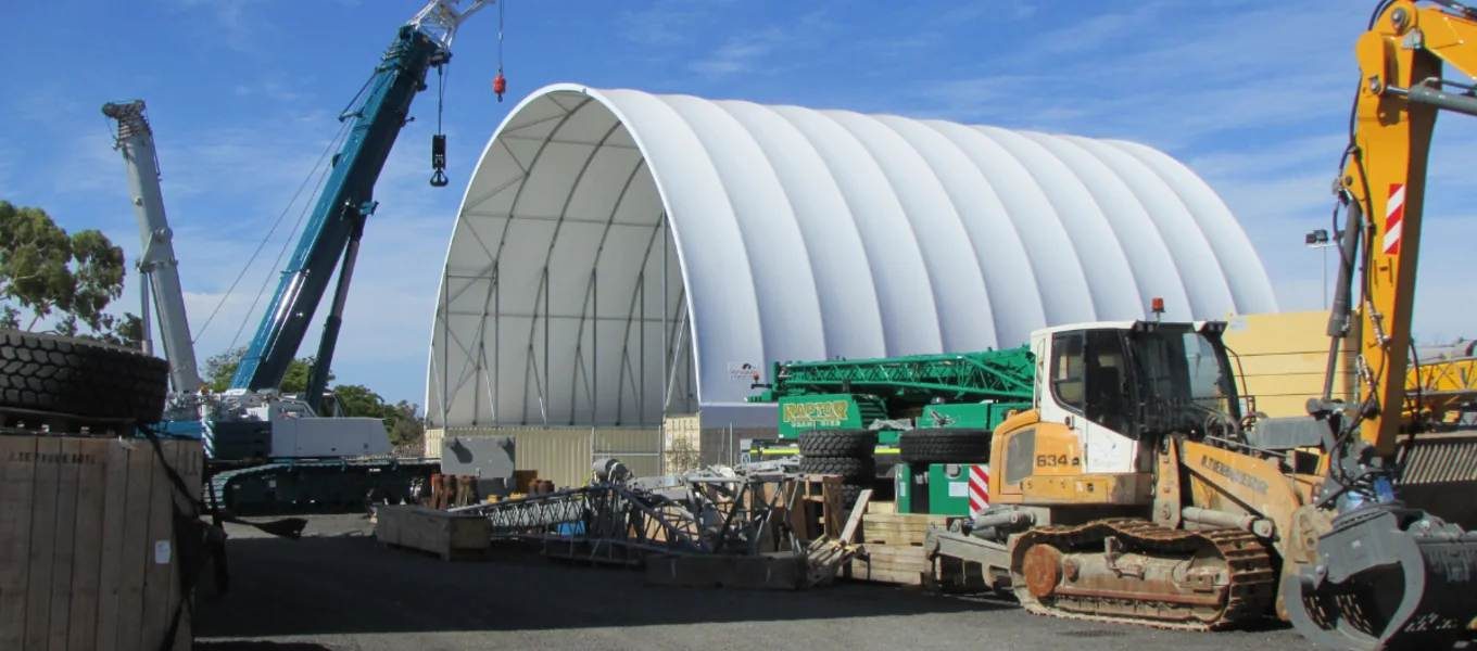 DomeShelter-Australia-Construction-Industrial-Shelters