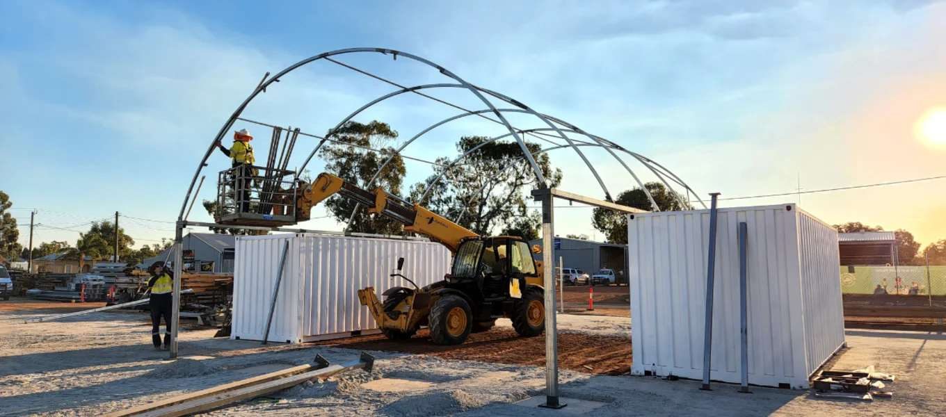 DomeShelter-Australia-Construction-Industrial-Shelters