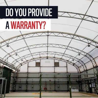 Do You Provide a Warranty?