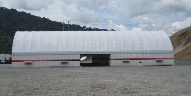 DomeShelter Structure